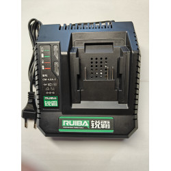 Зарядное устройство ruiba 6A (посадка makita) Зарядное устройство ruiba 6A (посадка makita)