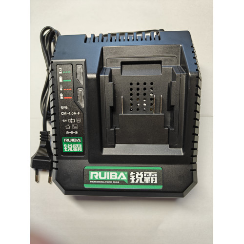 Зарядное устройство ruiba 6A (посадка makita)