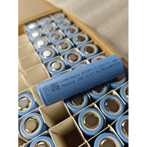 Высокотоковые аккумуляторы Ampace GP30 (18650) tabless 56A Высокотоковые аккумуляторы Ampace GP30 (18650) tabless 56A