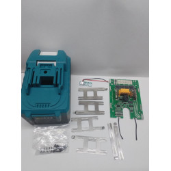Корпус для сборки батареи makita (21700*2P) Корпус для сборки батареи makita (21700*2P)