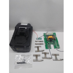 Корпус для сборки батареи makita (21700*2P) Корпус для сборки батареи makita (21700*2P)